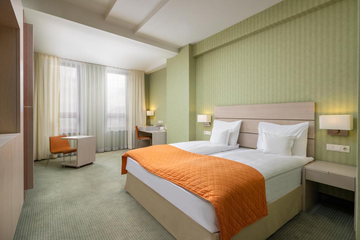 Hotel Golden Tulip Ana Tower Sibiu - Housity