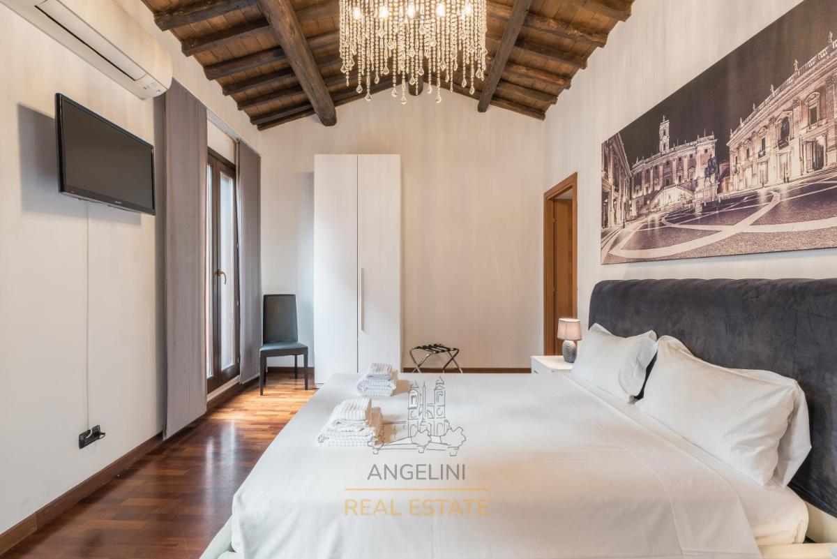 Suitetrails - Apartment by The Spanish Steps