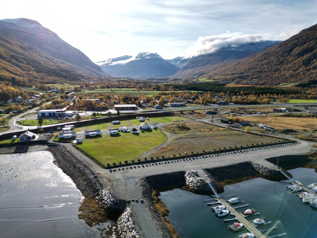 Løkvollstranda camping As - Housity
