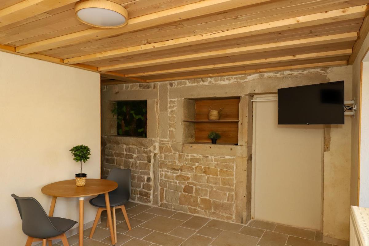 L'Hôtel Enfoncé, chambres d'hôtes - Housity
