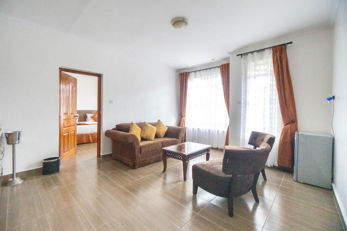 Lukenya Getaway - Housity