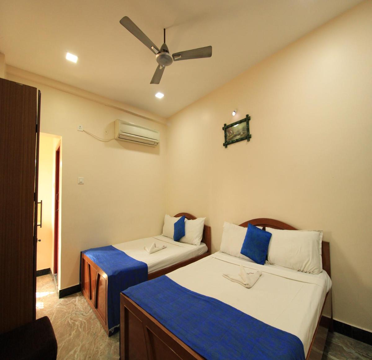 Hotel Rathnavel Towers - Housity
