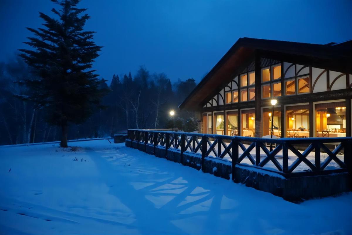 WHITE HOTEL GRAND HAKUBA - Housity