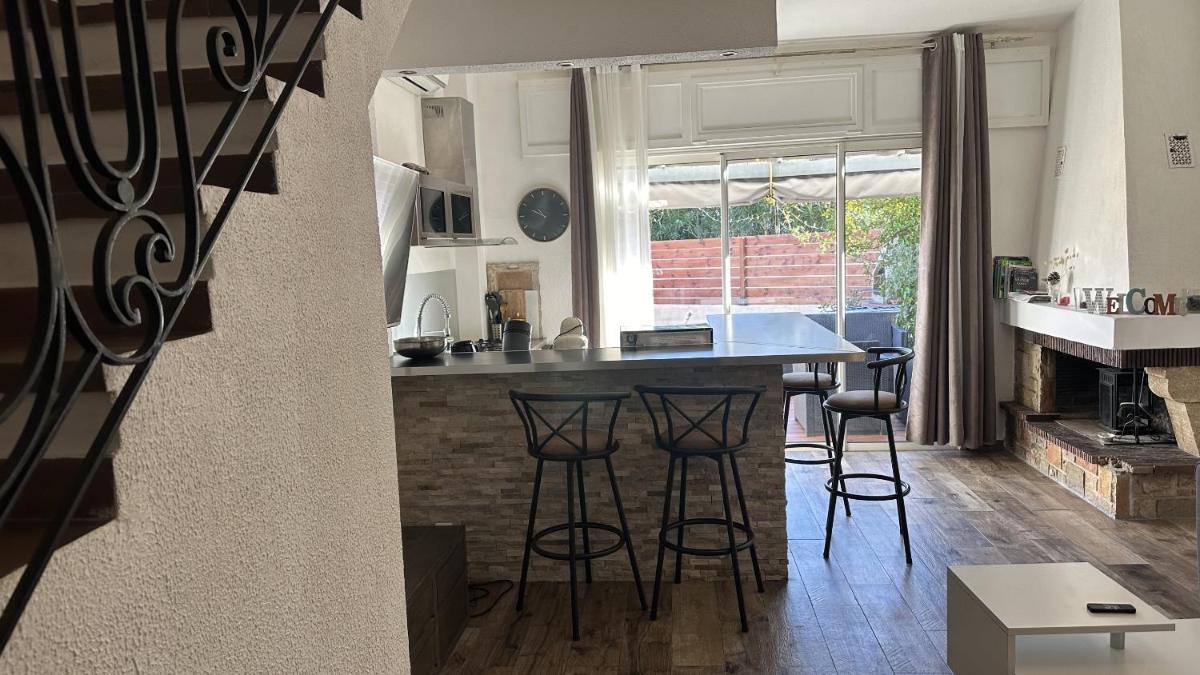 Suitetrails - Appartement Maenat