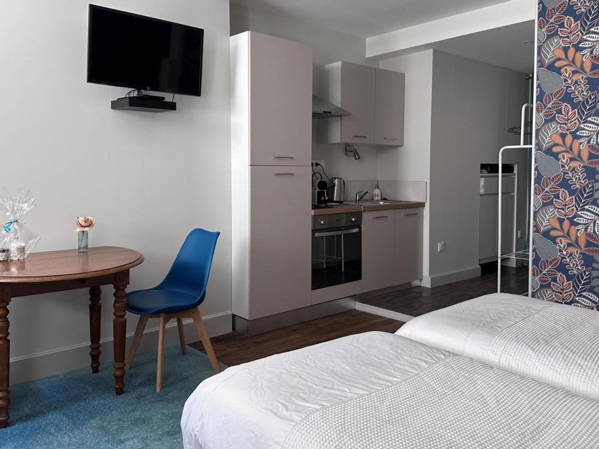 Charmant Studio en Centre Historique avec Terrasse Privée et Tout Confort - FR-1-489-460 - Housity