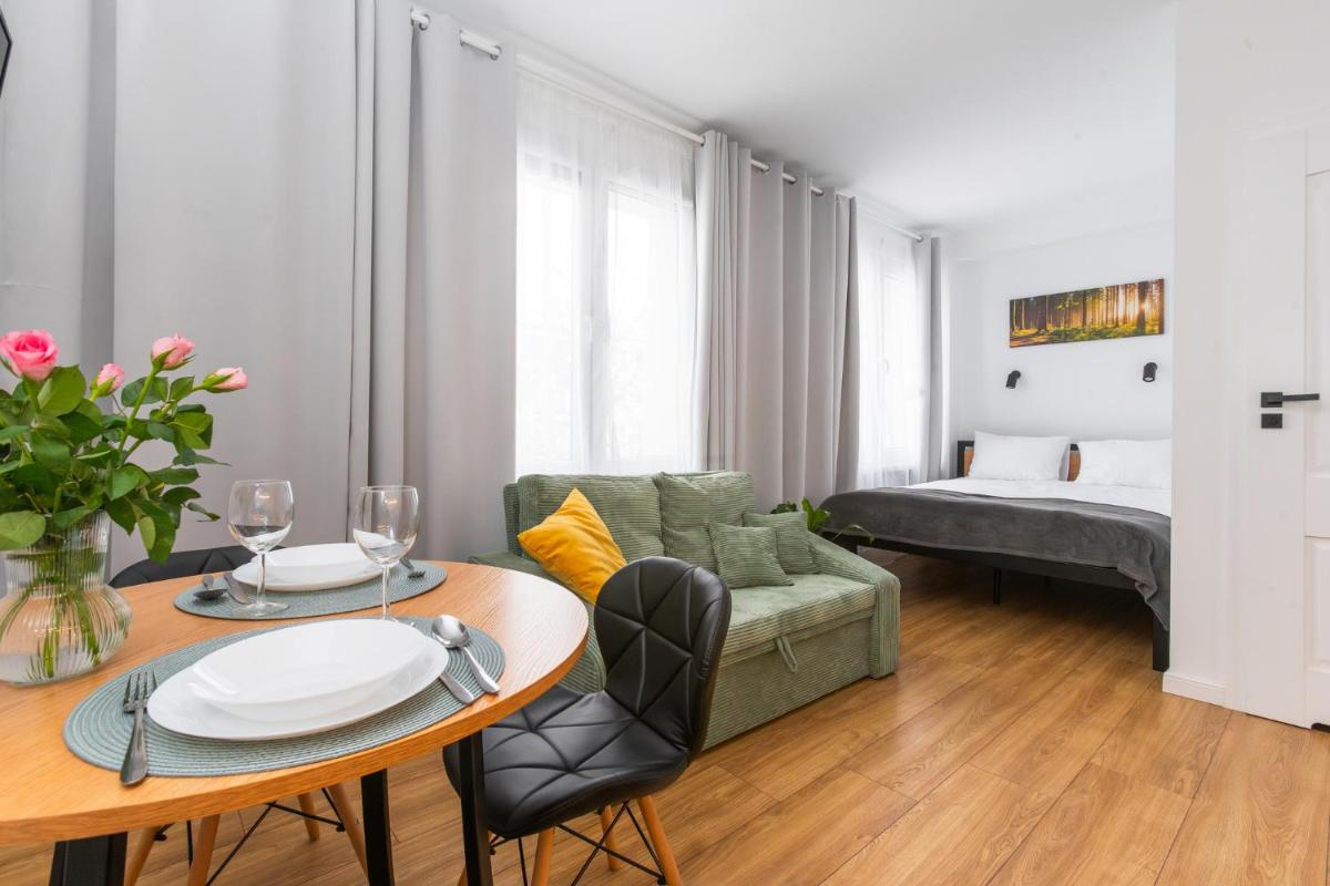 Apartamenty Piastowska - Hizvo
