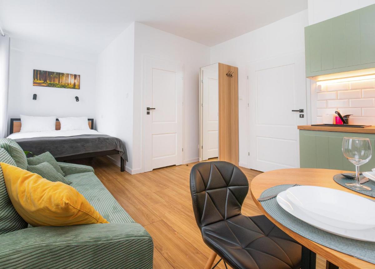 Apartamenty Piastowska - Hizvo