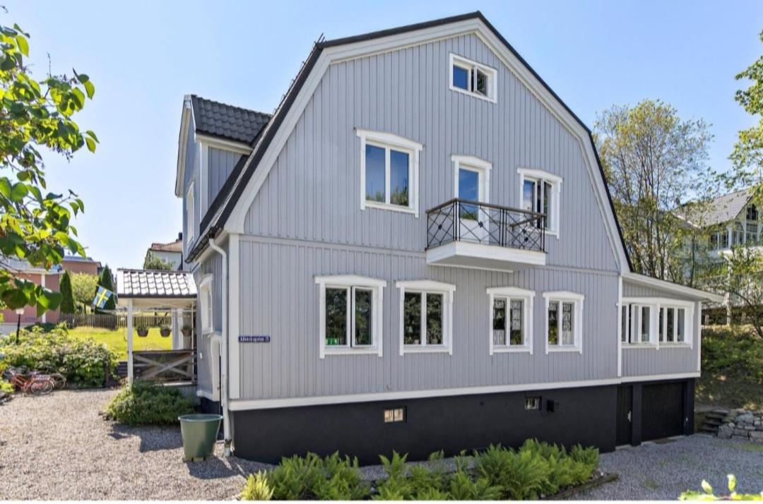 Albäckens rum - Housity