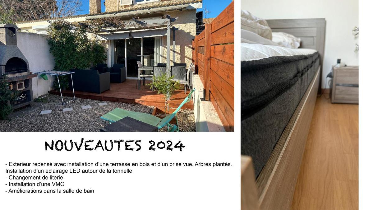 Suitetrails - Appartement Maenat