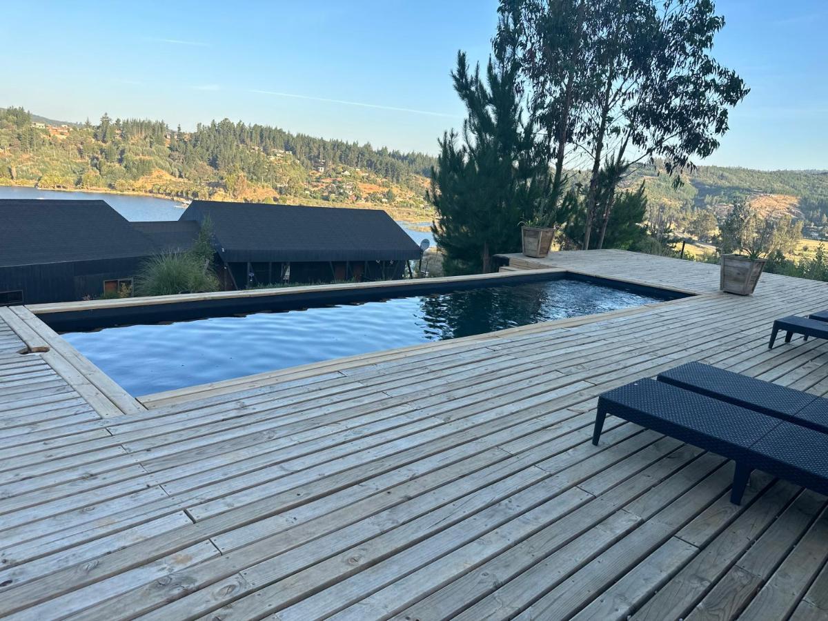 Cabañas Wildki Lodge Vichuquen - Housity