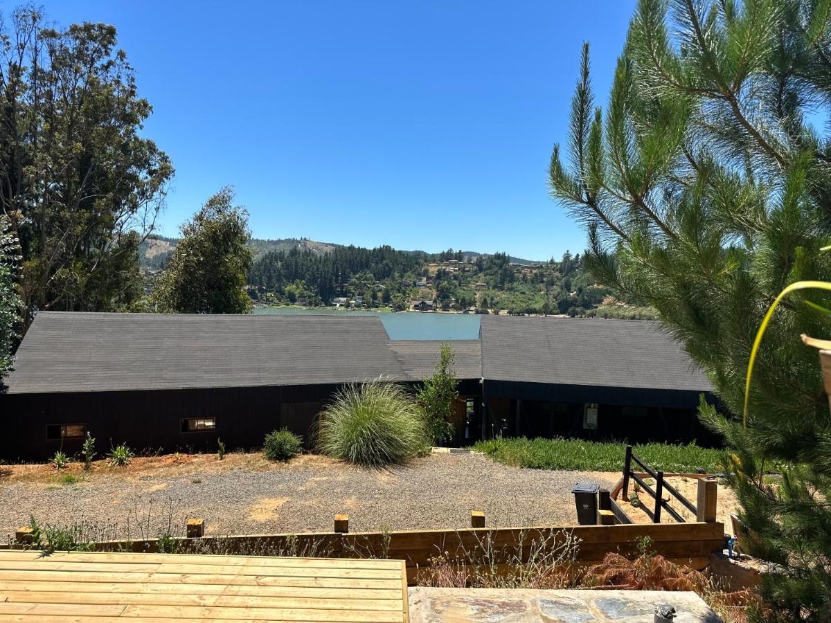 Cabañas Wildki Lodge Vichuquen - Housity