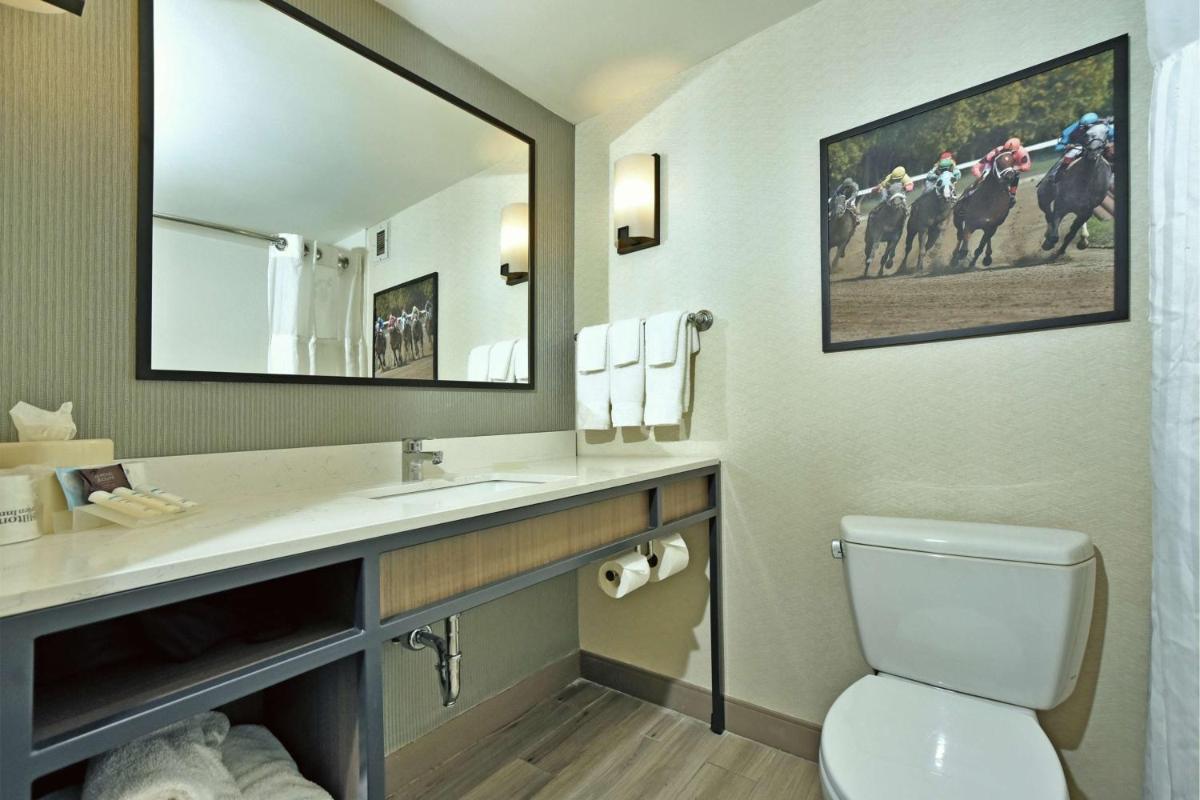 Hilton Garden Inn Saratoga Springs - Housity