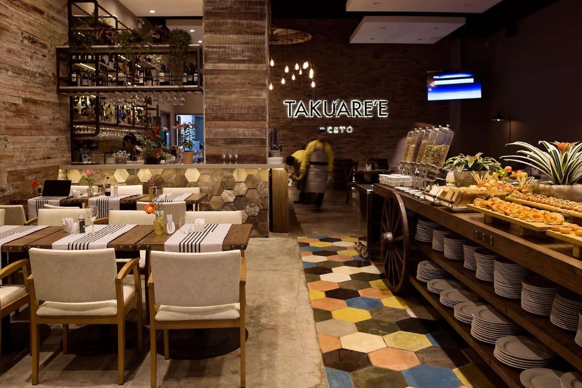 Dazzler by Wyndham Asuncion - Housity