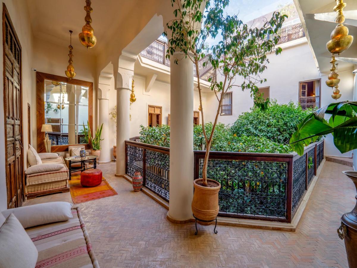 Suitetrails - Riad Maialou & SPA