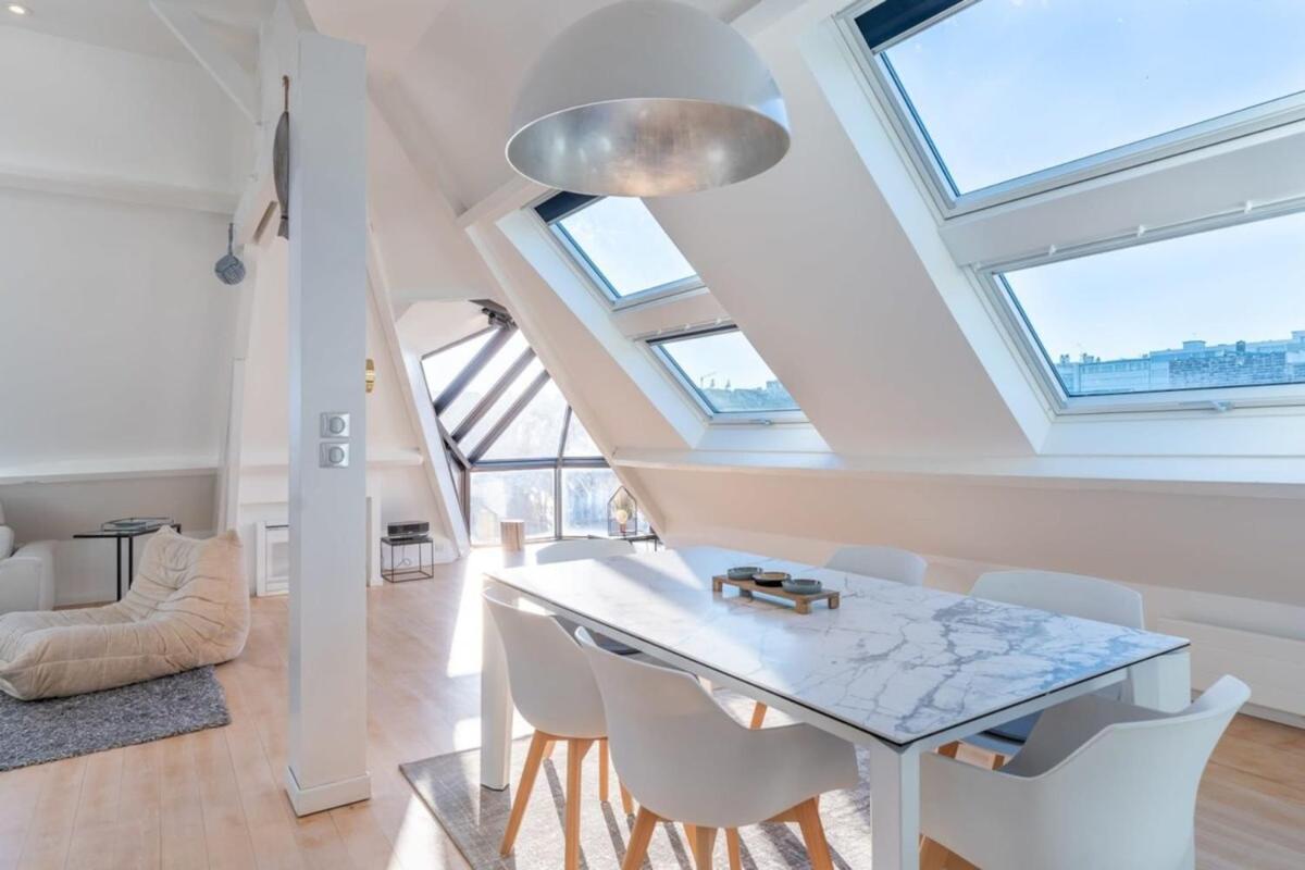Suitetrails - Sublime loft for 6 people in the heart of the city centre