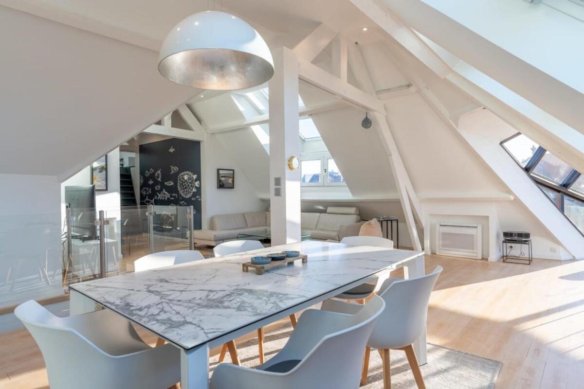 Suitetrails - Sublime loft for 6 people in the heart of the city centre