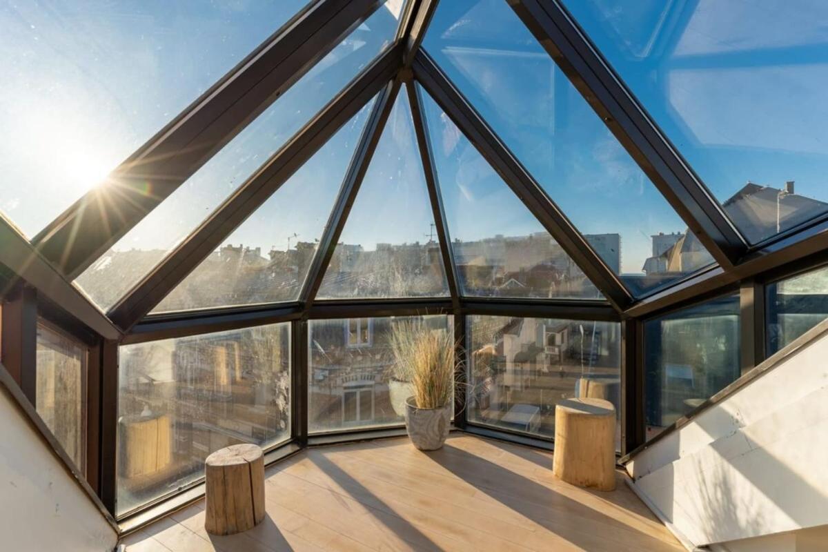 Suitetrails - Sublime loft for 6 people in the heart of the city centre