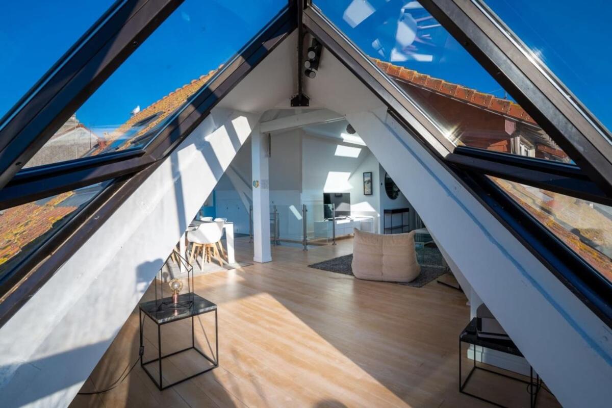 Suitetrails - Sublime loft for 6 people in the heart of the city centre