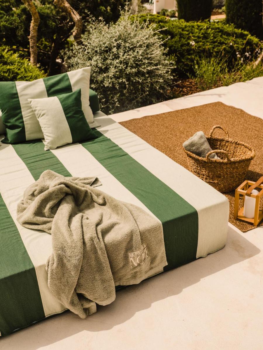 Jardín al aire libre en Morvedra Nou Luxury Boutique Hotel - Adults Only