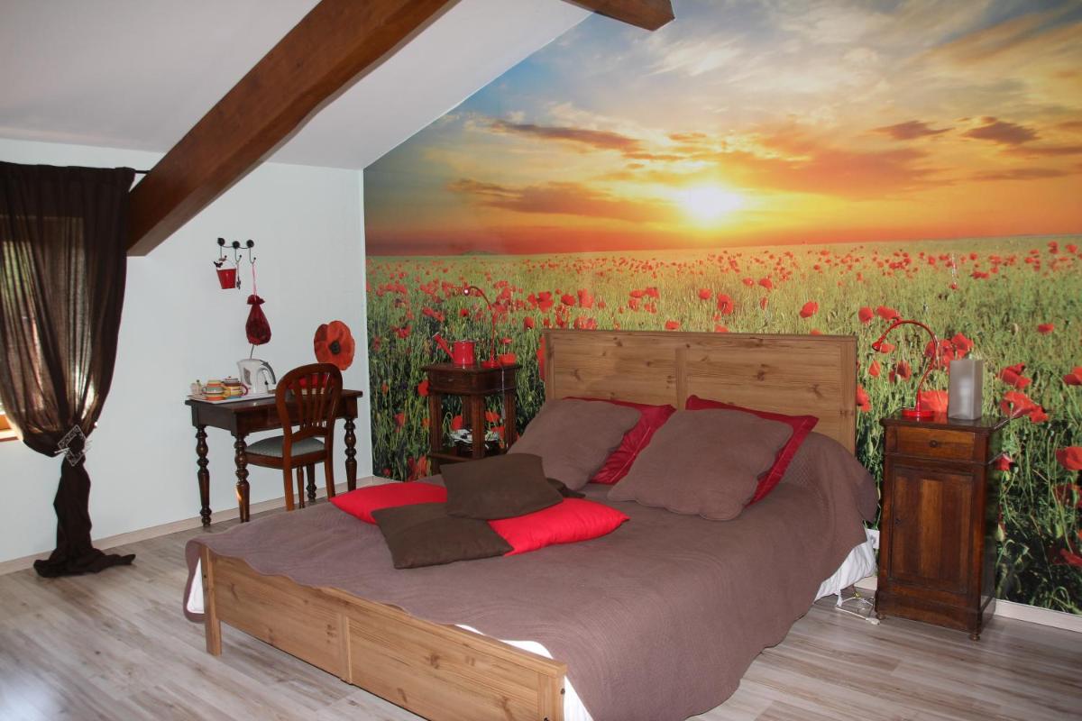 Chambre d'Hôtes Le Moulin d'Encor - Housity