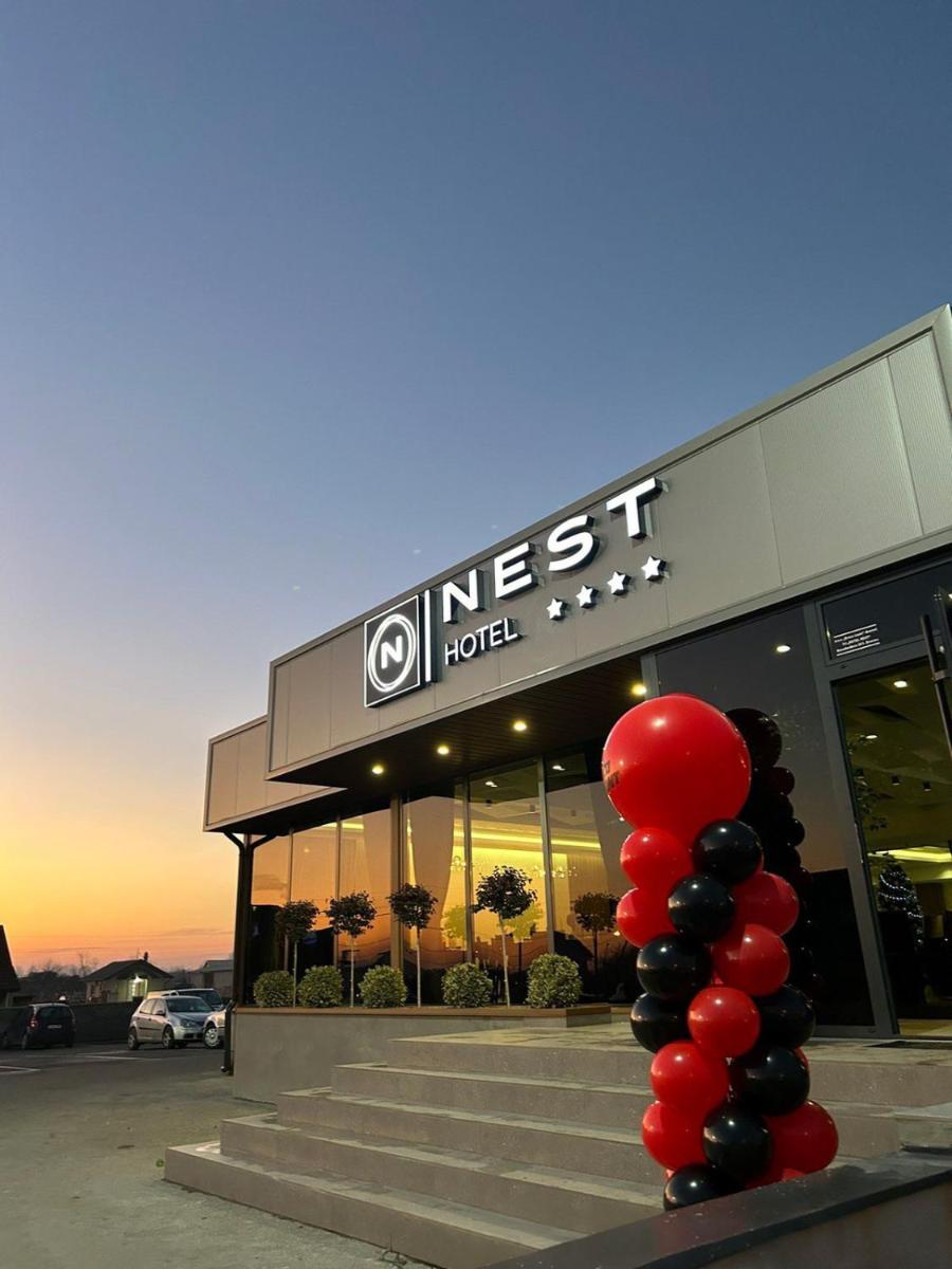 HOTEL NEST - Housity