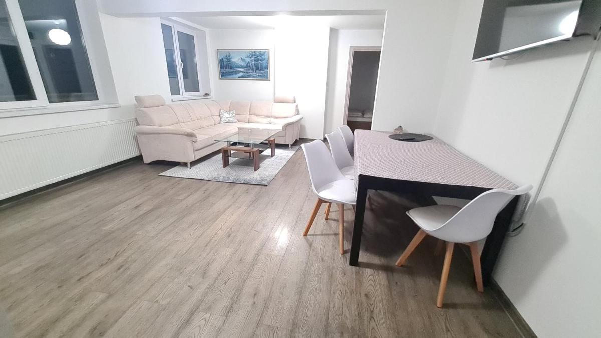 Apartament In Inima Dornei - Housity