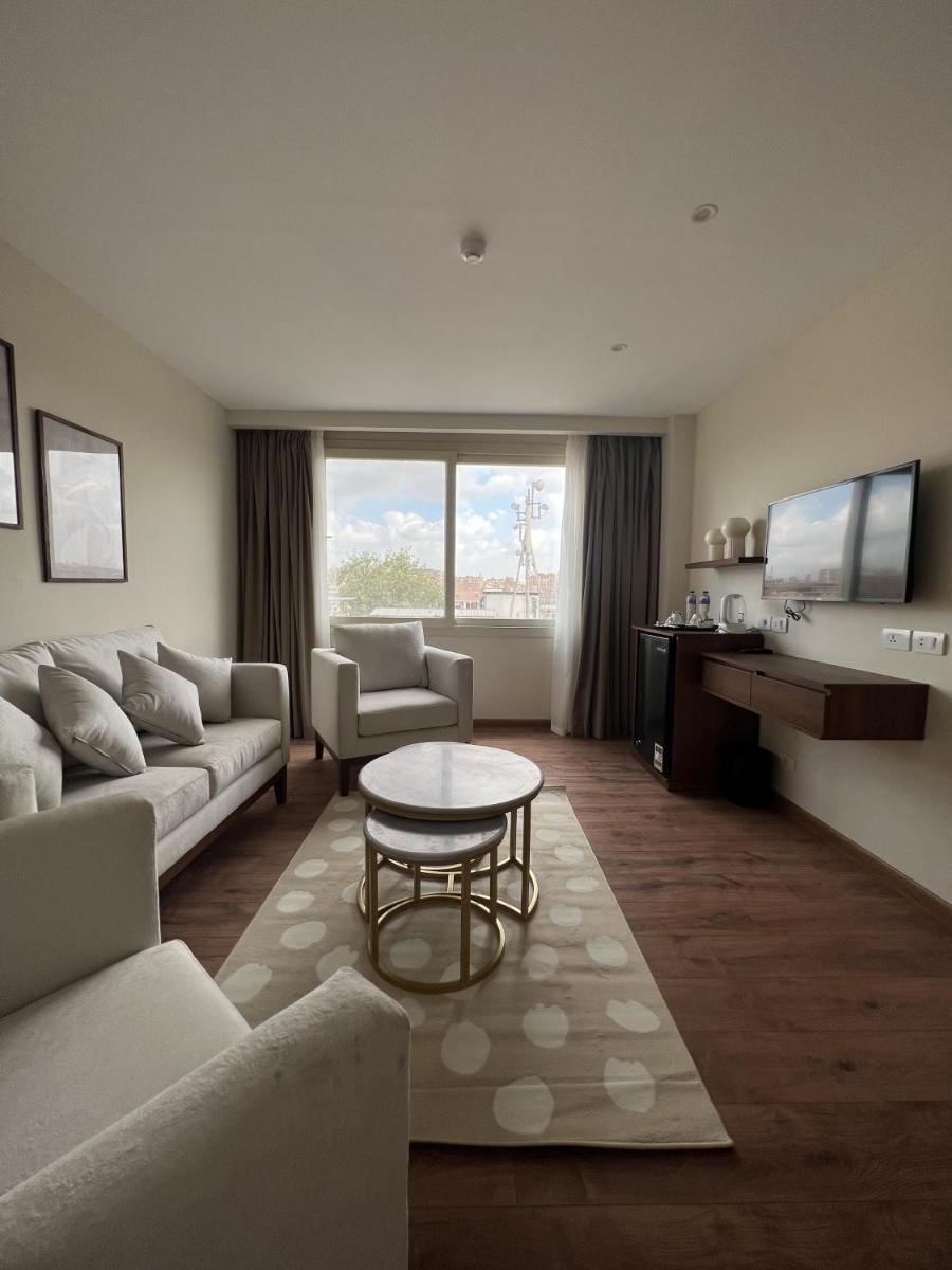 The Home Boutique Hotel Pyramids Inn - Housity