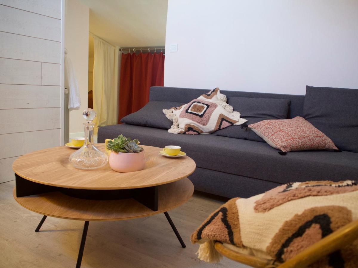 Ecolodge Appartements 2 pièces cosy gare - Housity