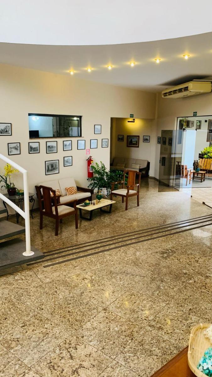 Hotel Guanabara Palace - Housity