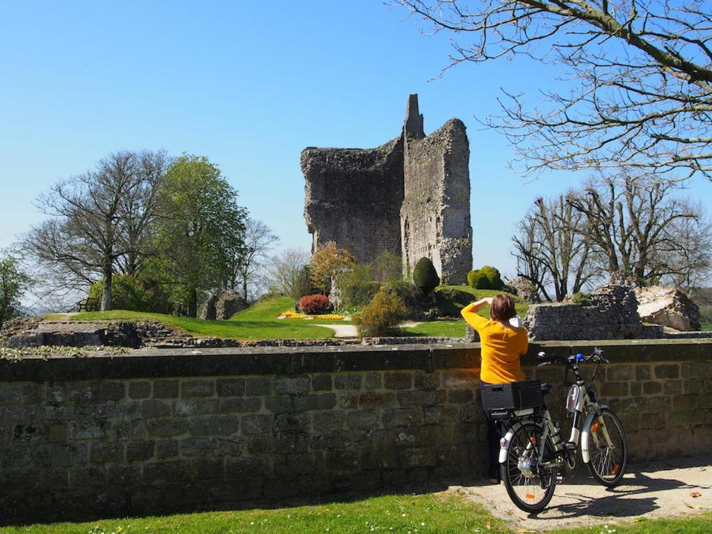 La maison sur les remparts - Housity