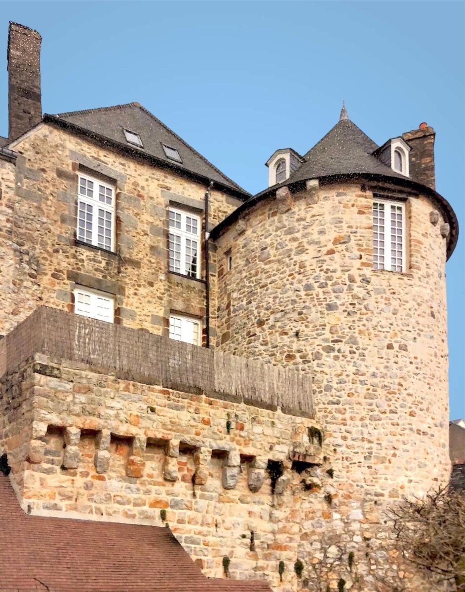 La maison sur les remparts - Housity