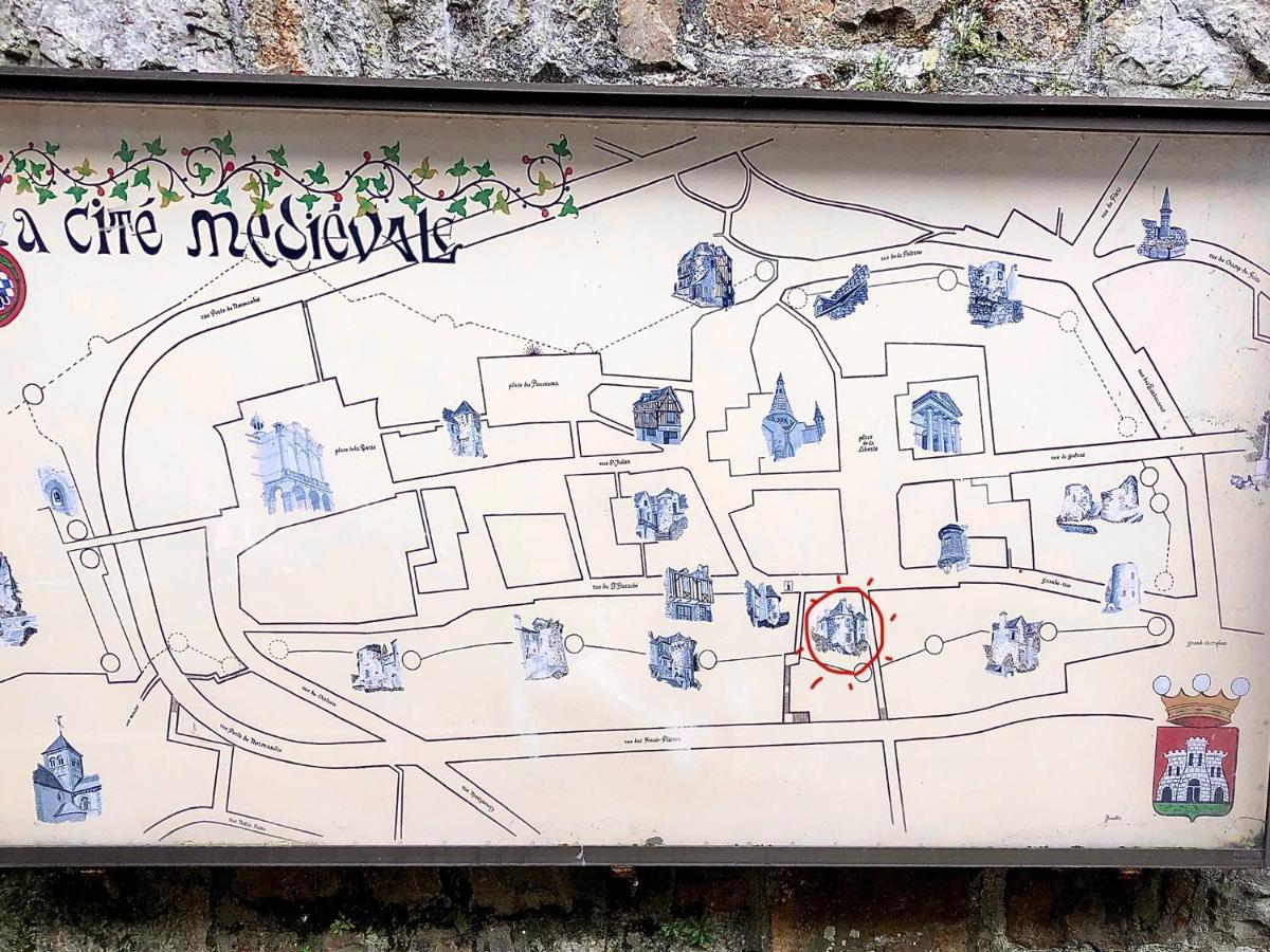 La maison sur les remparts - Housity