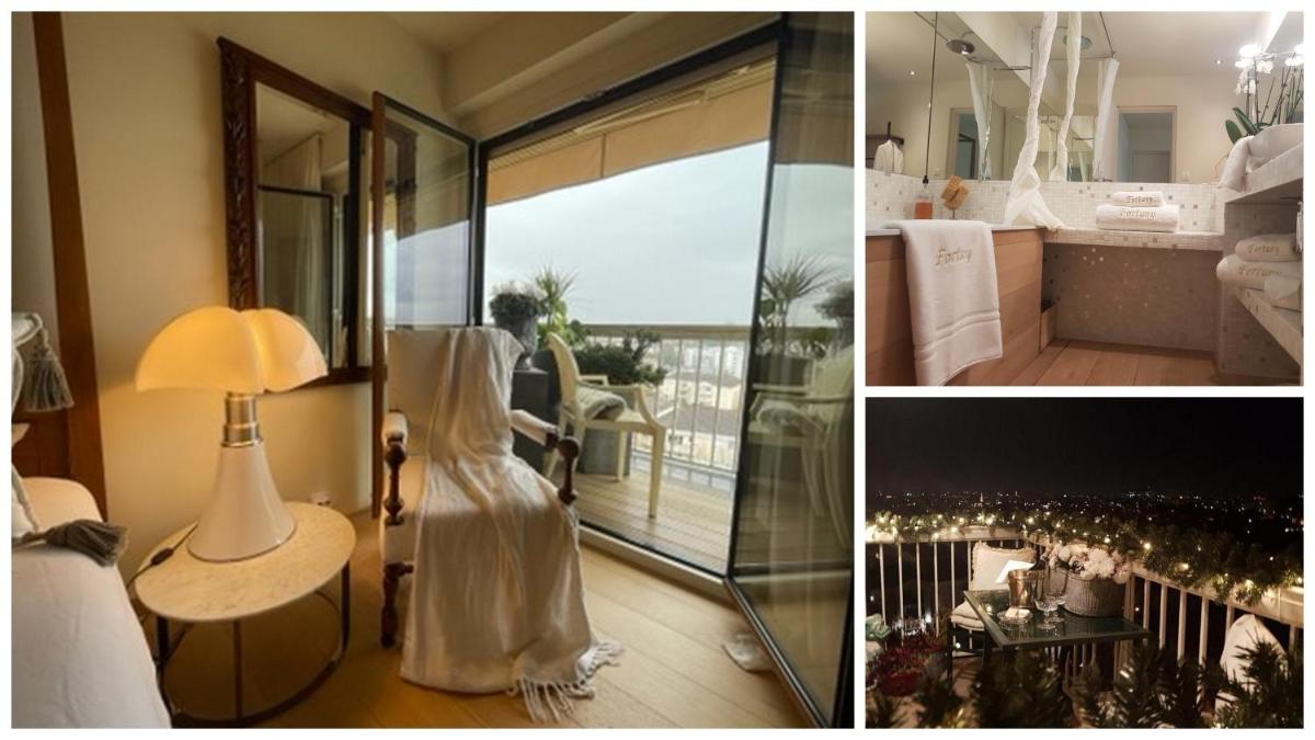 LE FORTUNY - 3 Suites, 2 apparts, 1 chambre - proche TRAM ligne aéroport et parking gratuit - Housity