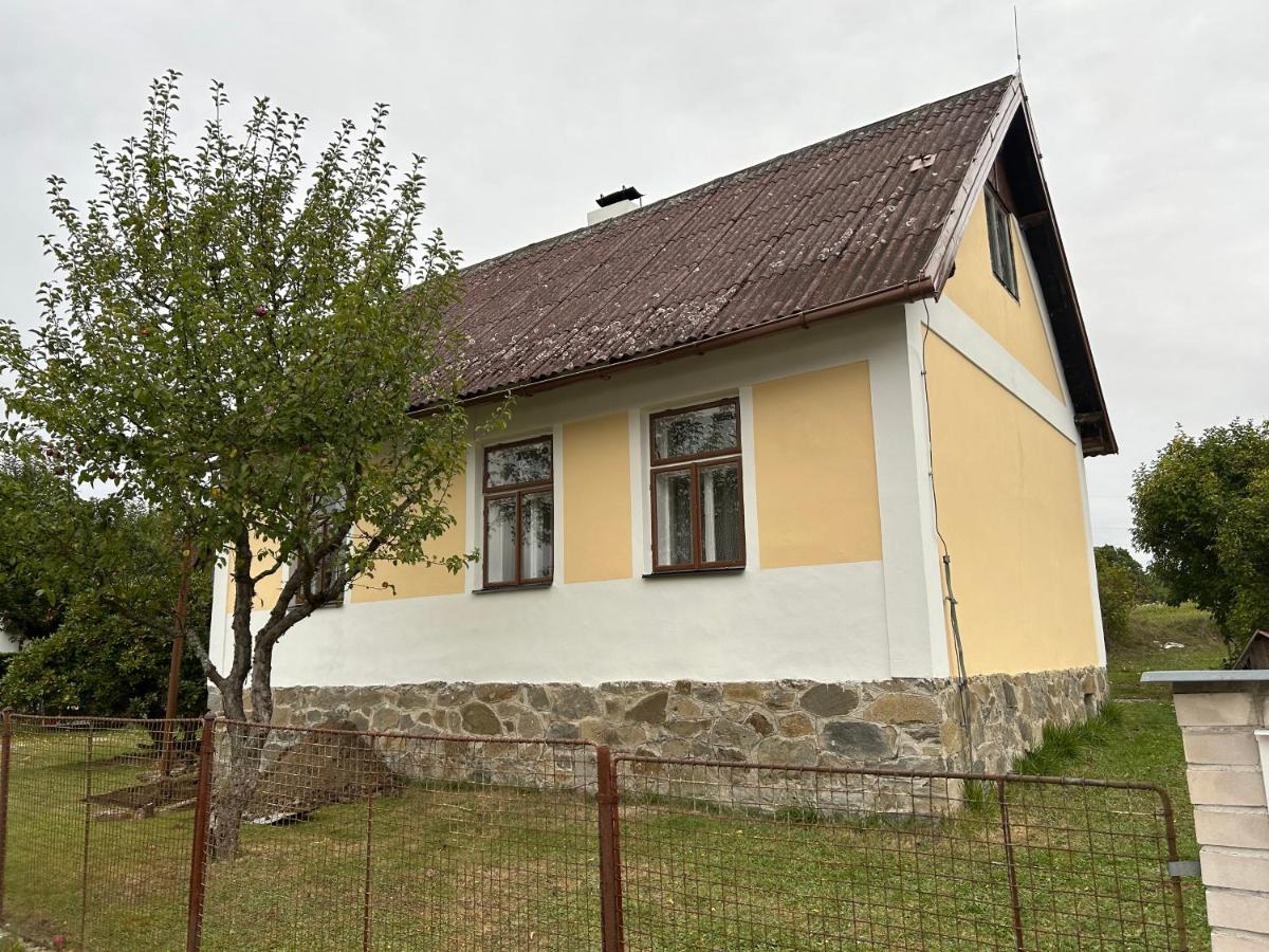 Příjemná chaloupka na Třeboňsku - Housity