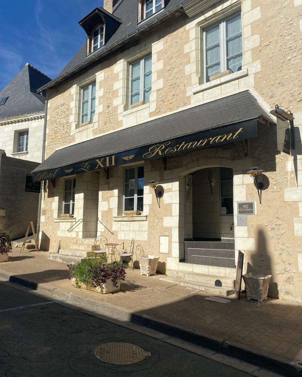 Suitetrails - Hôtel-Restaurant-Chambre Insolite Spa - Le XII de Luynes