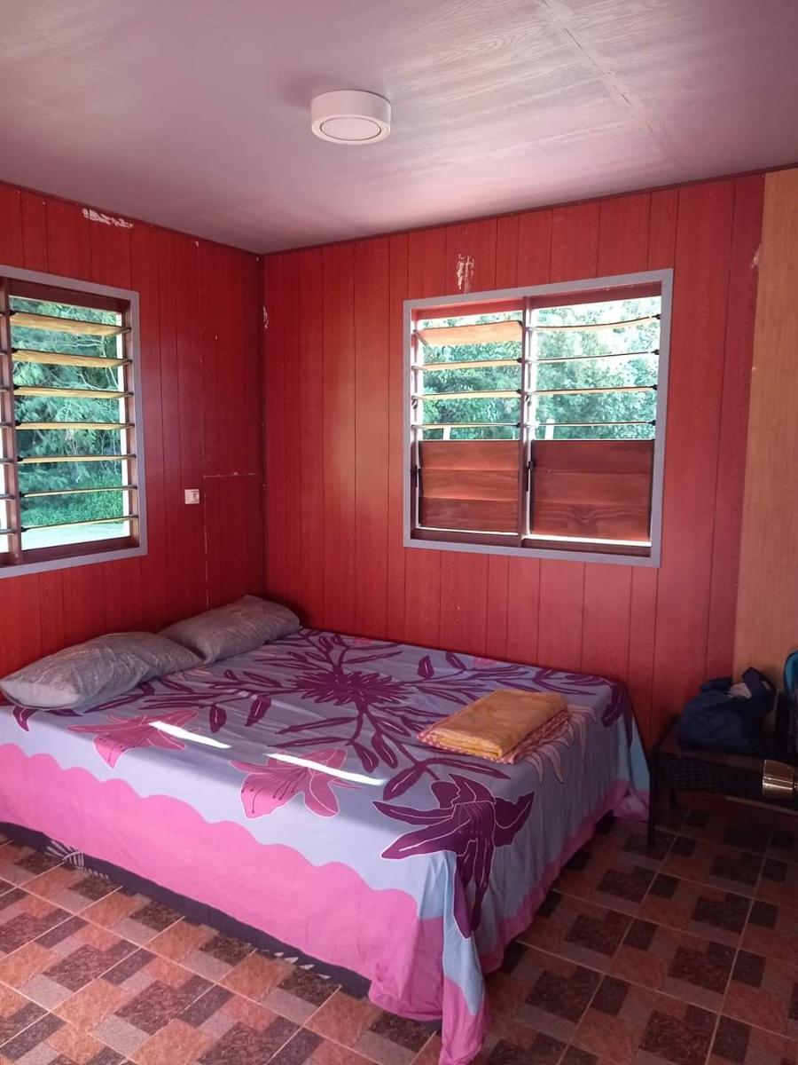 Suitetrails - Natura Lodge Huahine