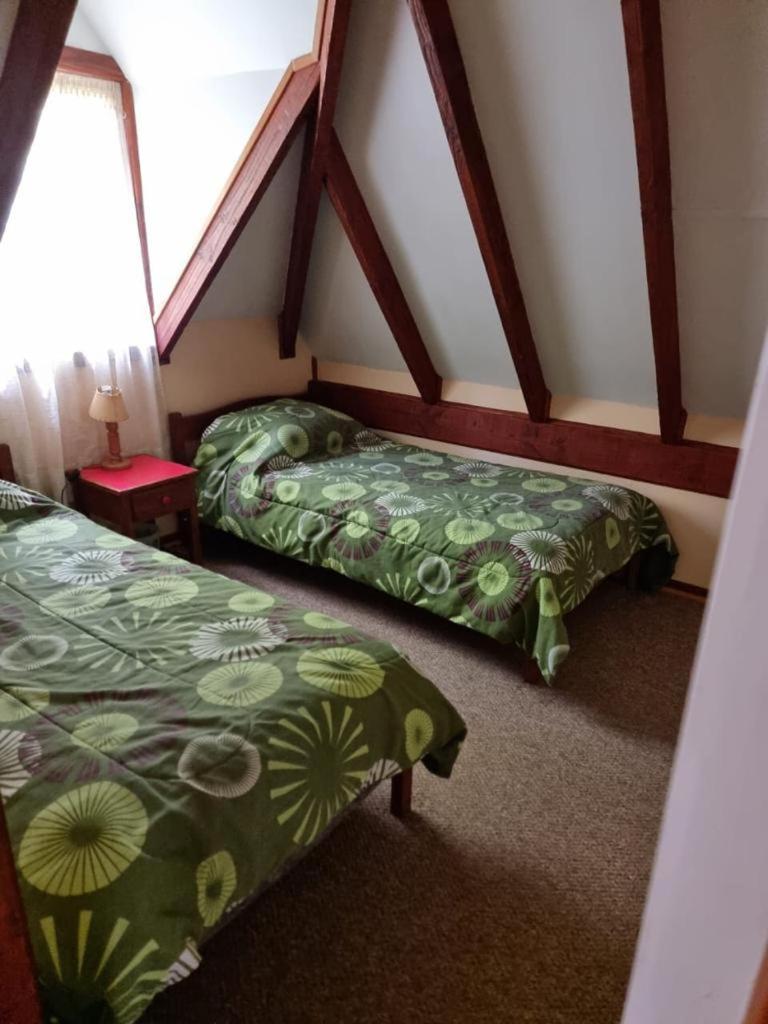 Cabañas Los Alerces - Housity