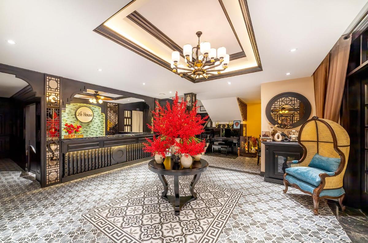 Le House DaLat - Housity