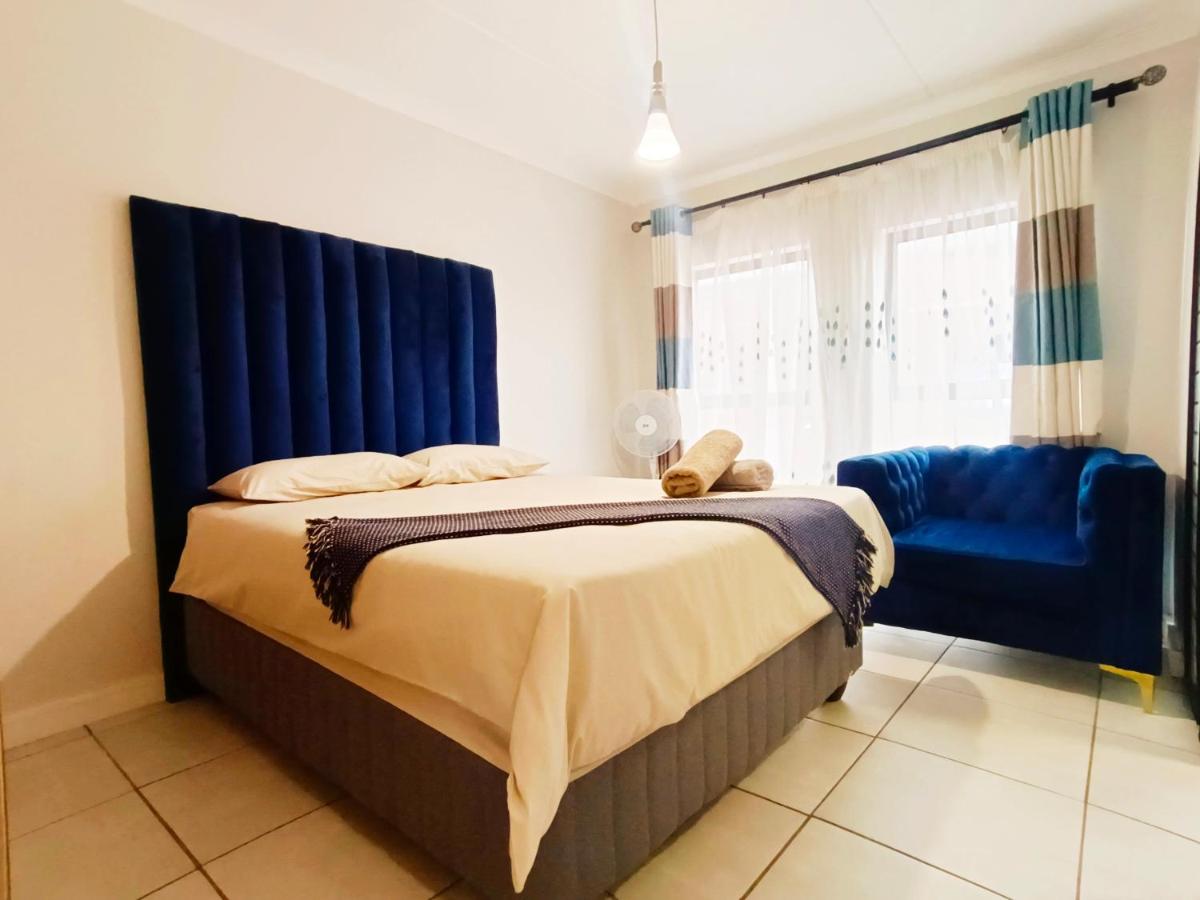 Suitetrails - The Blyde - Morden 2 bedroom apartment