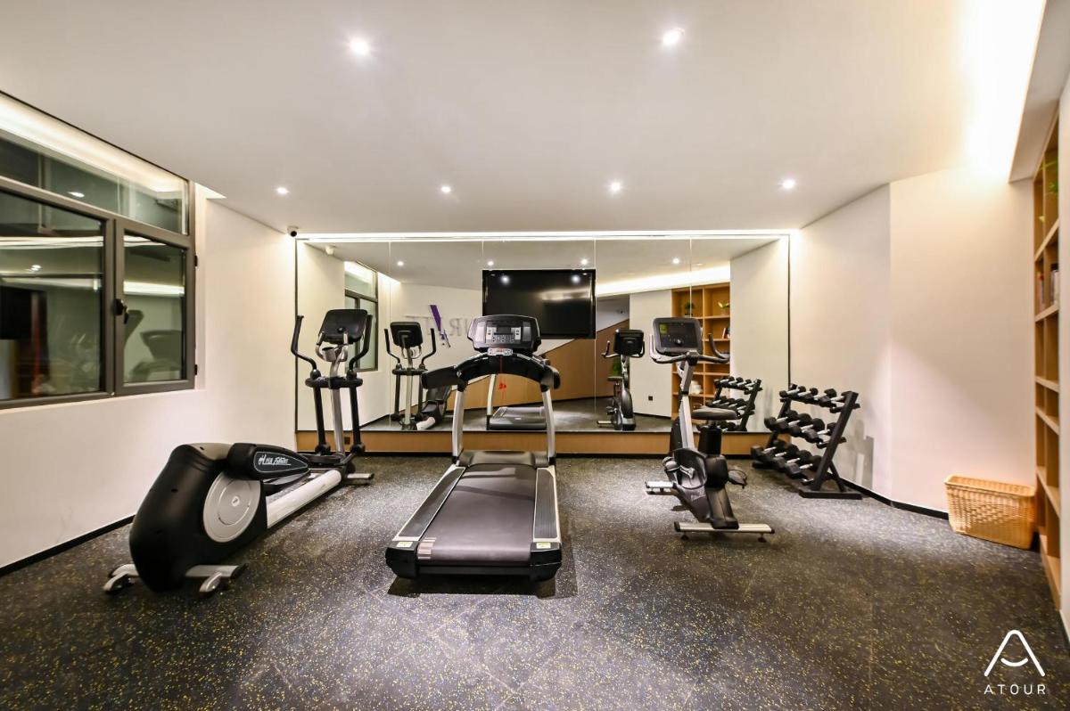 Atour Hotel Beijing Lishuiqiao - Housity