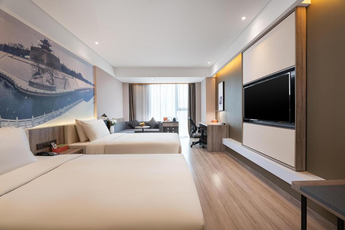 Atour Hotel Xi'an Daming Palace - Housity