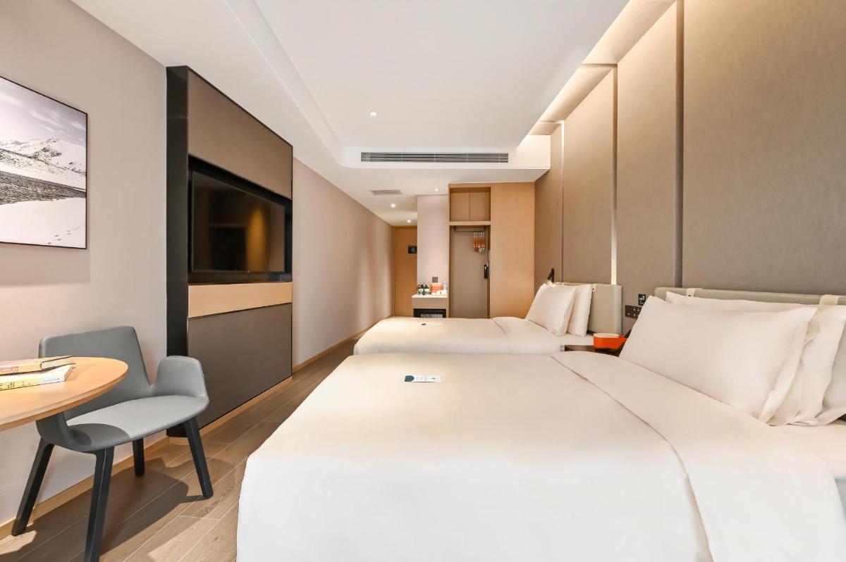 Atour Hotel Beijing Lishuiqiao - Housity