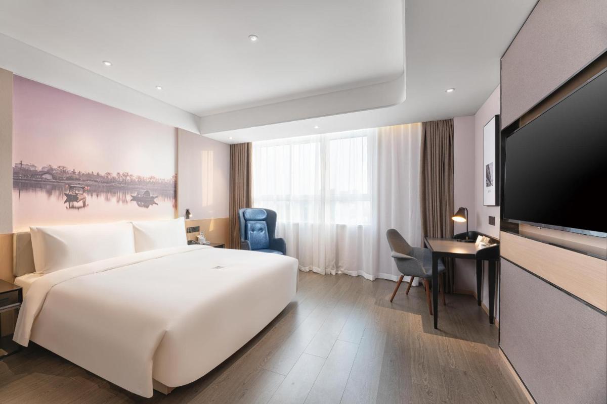 Atour Hotel Xi'an International Port Area - Housity