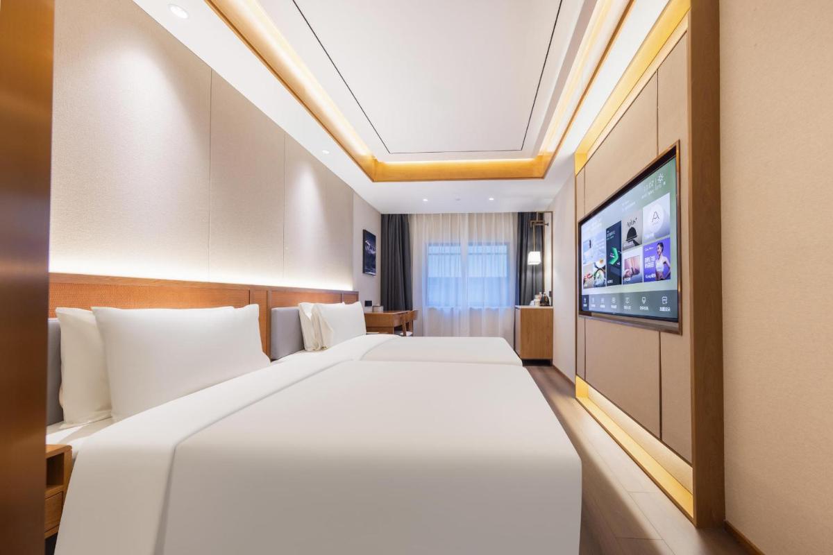 Atour X Hotel Beijing Haidian Sijiqing - Housity