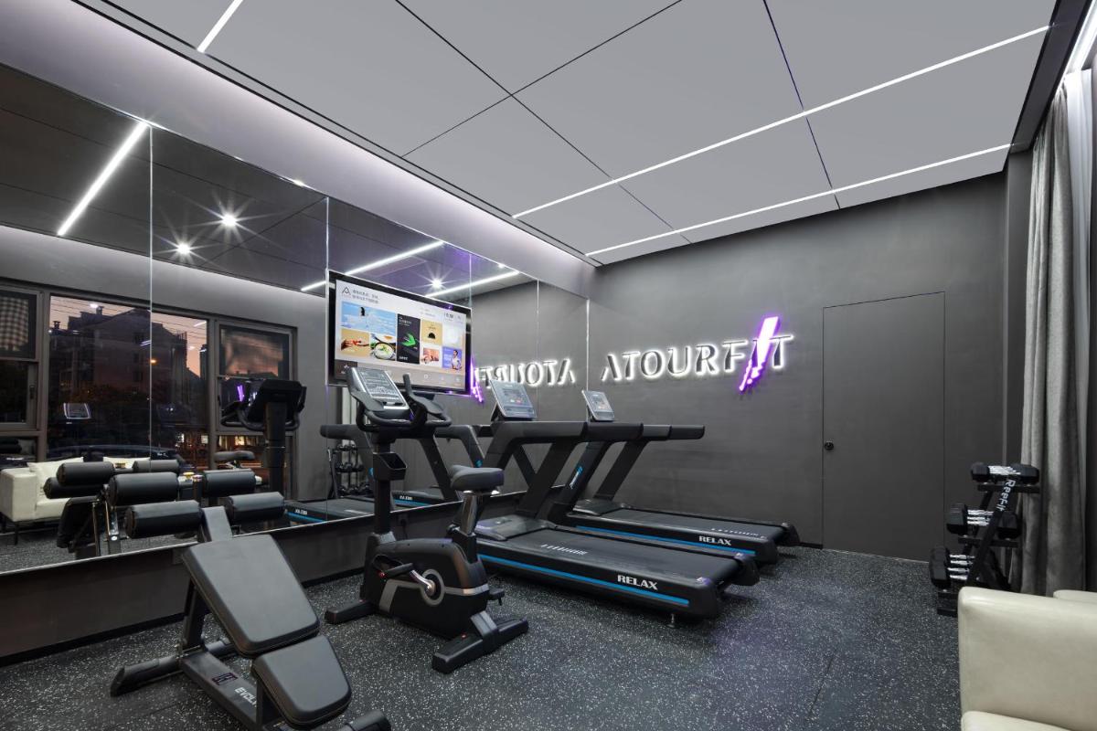 Atour Hotel Xiamen Xiang'an Torch Industrial Park - Housity