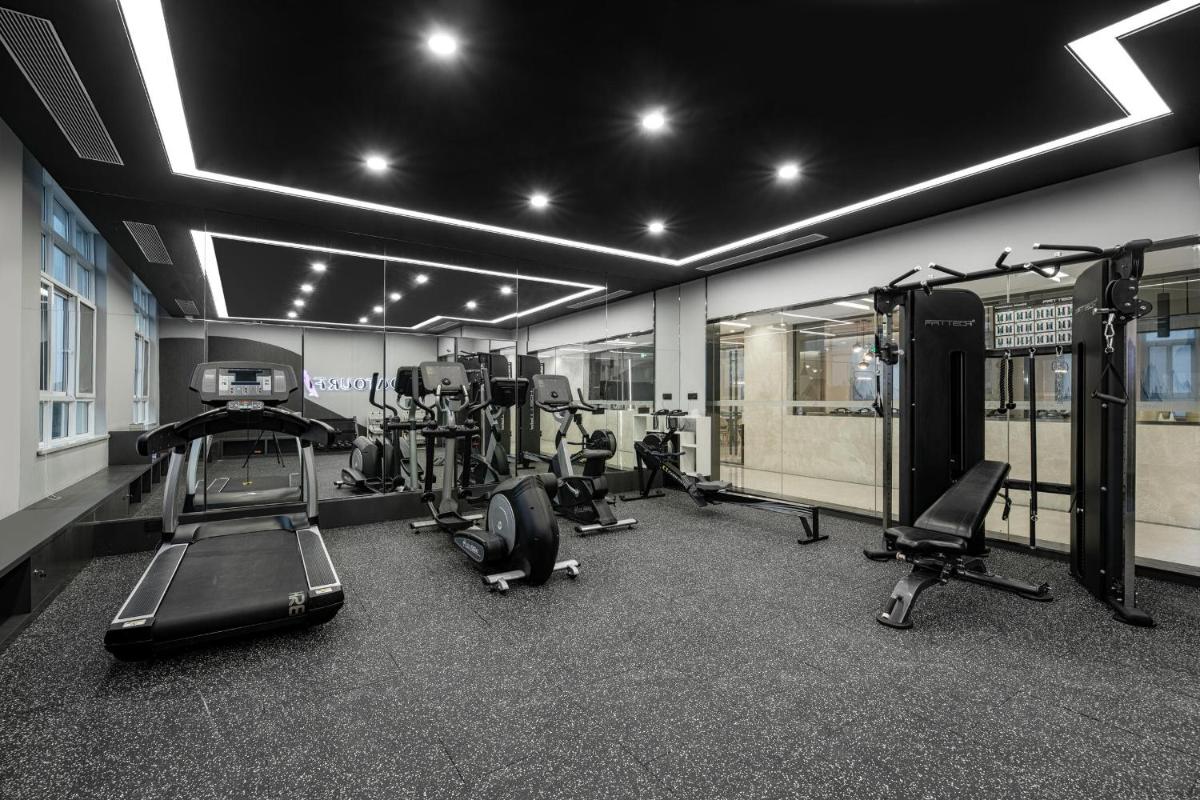 Atour Hotel Xi'an International Port Area - Housity