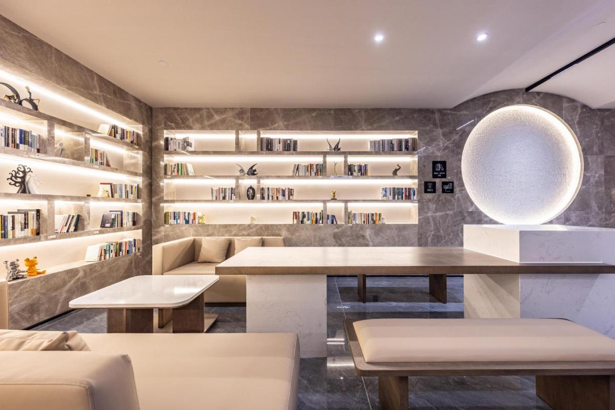 Atour X Hotel Beijing Haidian Sijiqing - Housity