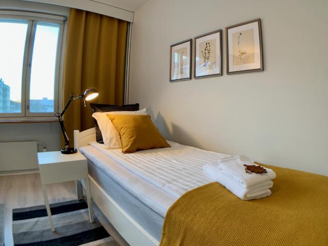Kaupunkikoti Apartments 2-room C50 - Hizvo