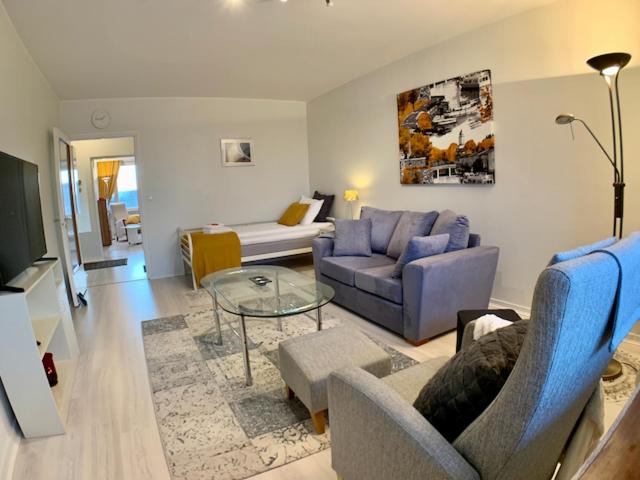 Kaupunkikoti Apartments 2-room C50 - Hizvo