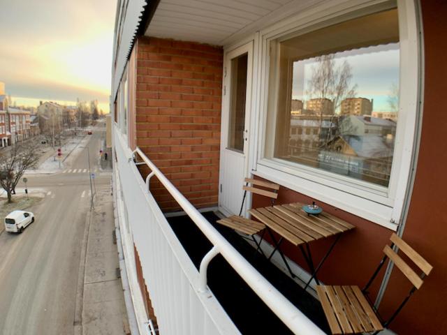 Kaupunkikoti Apartments 2-room C50 - Hizvo